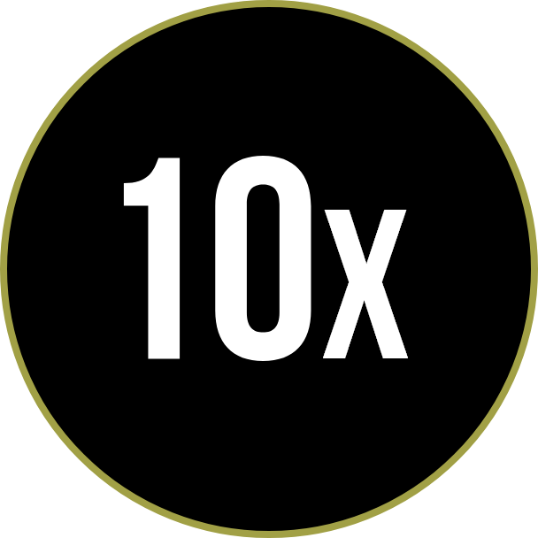 10x icon